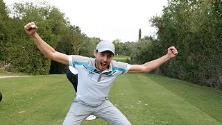 Nearest The Pin Challenge Vs Tour Pro Matt Nixon