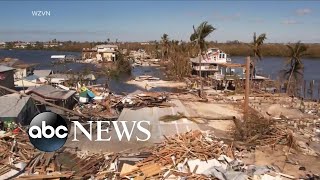 Death toll rising in Florida after Hurricane Ian