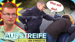 Unfall mit FAHRERFLUCHT: Kann es sein, dass ihr Sohn das Auto genommen hat? 🚘 | Auf Streife | SAT.1