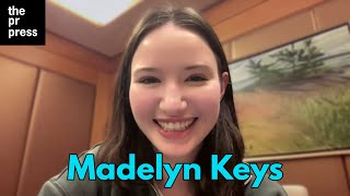 The Permanent Rain Press Interview with Madelyn Keys | Finding Her Edge Season 1 - Adriana Russo
