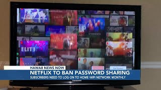 What the Tech: Netflix to soon charge customers for sharing passwords