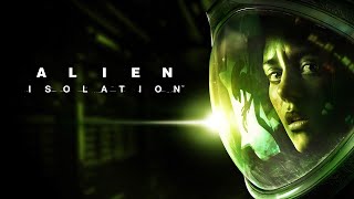 В поисках Сэмюэльса - Alien Isolation #18