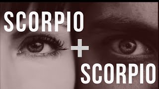 Scorpio & Scorpio Sun: Love Compatibility