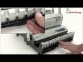 Akiles DuoMac 431 Binding Machine Demo - AKDUOMAC431