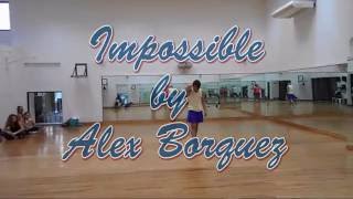 Impossible Alex Borquez