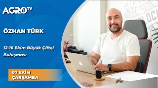 Barzel's Genel Müdür Yardımcısı Özhan Türk - Agro TV ile GÜNAYDIN
