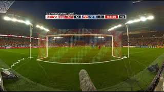 Bell VR Experience: Toronto FC Advances to Eastern Final