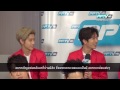 150714 got7 interview @ pptv pp enews night