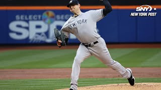 Jordan Montgomery becomes latest Yankees starter to struggle | New York Post Sports