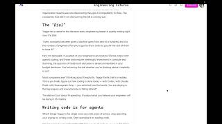 Stop writing code - Start reading it With Steve Yegge, engineering veteran of Amazon, Google...