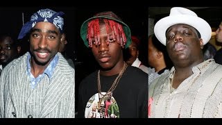 Lil Yachty Says He Honestly Couldn't Name 5 Songs by Tupac or Notorious BIG.