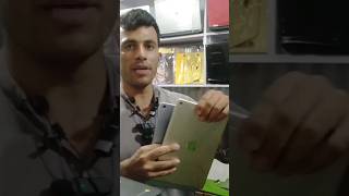 ipad Pro 256Gb Rs. 40000 sher shah general godam mobile market karachi