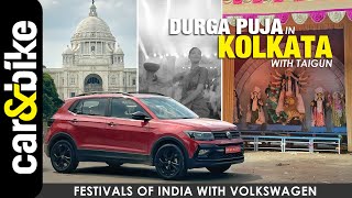 Special Feature: Festivals of India with VW | Experiencing Durga Puja in Kolkata with the Taigun