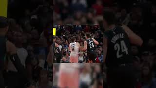 Drew Eubanks POR11162022 Portland Trail Blazers NBA Game Highlights
