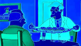 Steamed Hams but If skinner lies it restarts with a different il vocodex