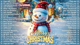 Top Christmas Songs 2025 🎄 Merry Christmas 2025 🎁 Best Christmas Music Playlist 2025 🎅