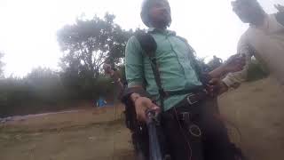 land kra de bhai | 200-500 jyada le le | comedy |full video | meme | paragliding funny video