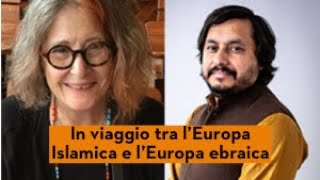 In viaggio tra l’Europa Islamica e l'Europa Ebraica - Invito al viaggio - Palazzo Vendramin Grimani