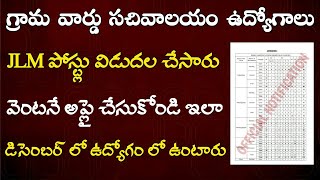 గ్రామ సచివాలయాల్లో జూనియర్ లైన్ మెన్ ఉద్యోగాలు || Junior Line Men Jobs || Ap Jobe || Ap Govt Jobs