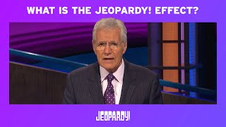 What Is The Jeopardy Effect Jeopardy