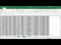 Conditional Formatting by Groups in Excel by Chris Menard