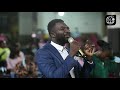 JESUS THE MIRACLE WORKER 2021 || PROPHET BERNARD EL BERNARD || THURSDAY, 4/03/21 || WEEK 2, DAY 4