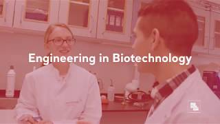 Bachelor of Engineering in Biotechnology