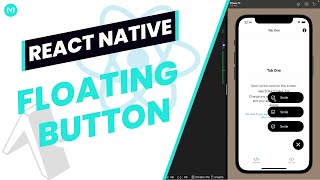 FAB (FLOATING ACTION BUTTON) REACT NATIVE (EXPO)