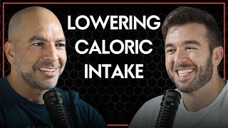 Simple tips for lowering calorie intake and losing fat | Peter Attia and Derek MPMD