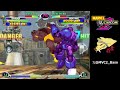 【マブカプ２】強キャラを手玉に取るザンギエフ mvc2