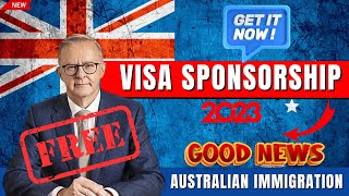 Visa Sponsorship in Australia 2023: A Comprehensive Guide | Australian Immigration