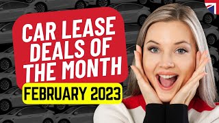 UK Car Leasing Deals of the Month | Feb 2023 | UK Car Lease Deals