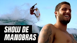 Filipinho na onda do Taití | No Ar: Filipe Toledo | Canal OFF