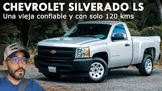 Esta es la Silverado LS 2011 más valiosa del mundo...