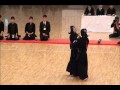 2013 - 61st All Japan Student Kendo Championships (Men's Teams) Final