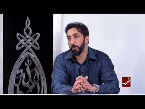 Are You the Husband Allah Describes? - Khutbah by Nouman Ali Khan Are You the Husband Allah Describes? - Khutbah by Nouman Ali Khan