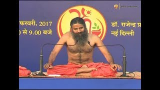 Agnisar Kriya: Swami Ramdev | I Support Baba Ramdev