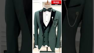 Wedding By Raymond | Ready to Wear your Wedding Suit