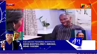 PROPHET BADU KOBI HAS SPOKEN OVER DADDY LUMBA & GREAT AMPONG'S ISSUE!