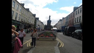 A visit to Tralee, Co  Kerry in 2012