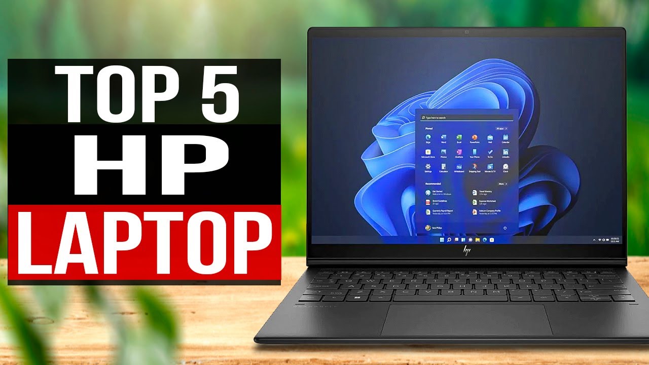 Best Hp Laptops 2024 Ranked - Anny Tressa