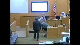 Jodi Arias Penalty Retrial : Day 12 : 4 Of 4 (Martinez vs. Defense Psychologist)