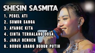 PEGEL ATI SHESIN SASMITA FULL ALBUM TERBARU 2024