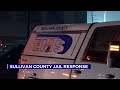 ems responds to incident at sullivan county jail