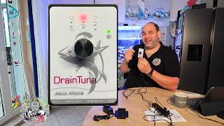 DrainTuna - unboxing + instructions