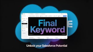 All About Final Keyword in Apex || Salesforce Interview preparation #salesforce #interview #apex