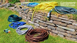 Garden hoses - Buyer's Guide