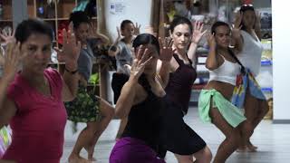 A Tahitian Dance Class 6 #tahiti #dance