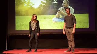 Ecologie : toucher ceux qui ne sont pas encore | Professeur Feuillage | TEDxENTPE