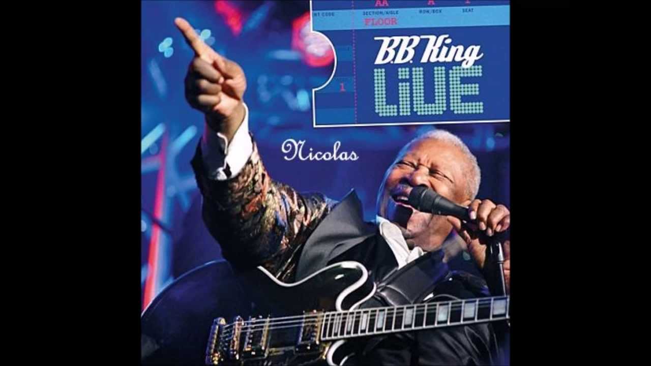 B.B. King - The Thrill Is Gone - Live ( 2008 ) HD - YouTube